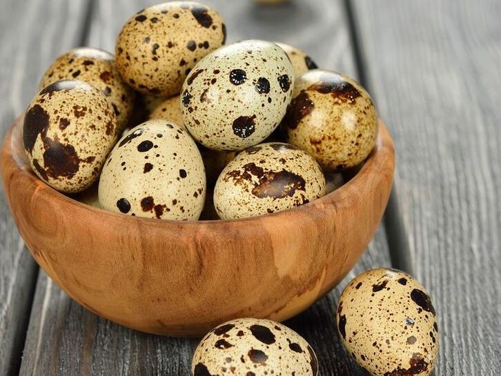 ovos de paspallás para potenciar