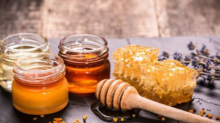 O mel é o remedio popular máis eficaz para a potencia