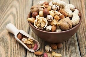 Nugas útiles para a potencia masculina
