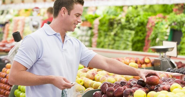 que froitas son boas para a potencia